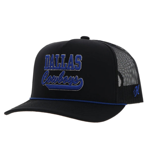 Dallas Cowboys 2021 NFL TRUCKER DRAFT Fitted Hat by New Era