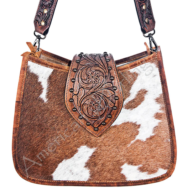 American Darling Team Roper Cowhide Purse – Western Edge, Ltd.