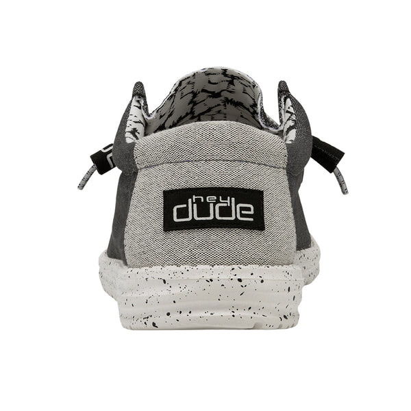 Hey dude wally on sale woven etno grey