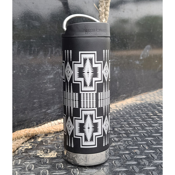 Pendleton, Dining, Nib Pendleton 2pack Aztec Stainless Tumbler Insulated  Cups 2 Oz Great Gift