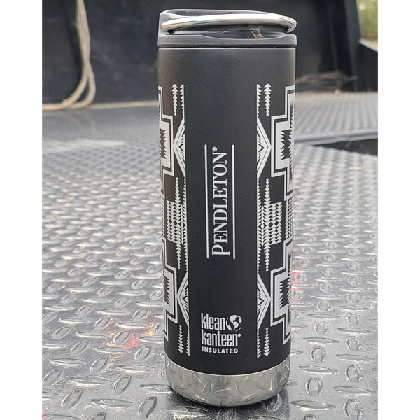 Pendleton Black Aztec Tumbler – Western Edge, Ltd.