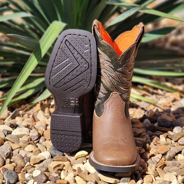 Ariat deals fire catcher