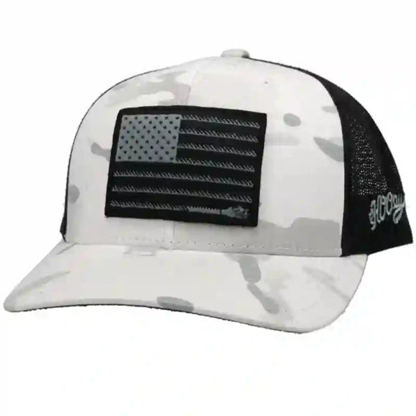 Camo best sale hooey hats