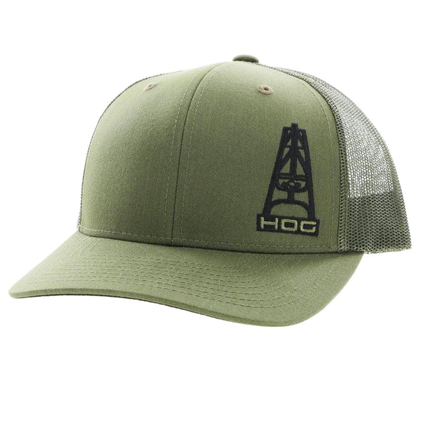 Hooey hog sale hats