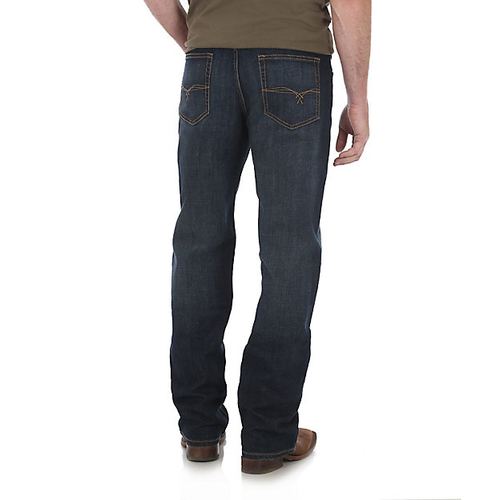 WRANGLER® 33MWXWL 20X® NO. 33 EXTREME RELAXED FIT JEAN – Toms Boot &  Western Wear