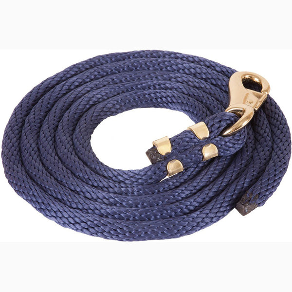 Poly Lead Rope with Bull Snap