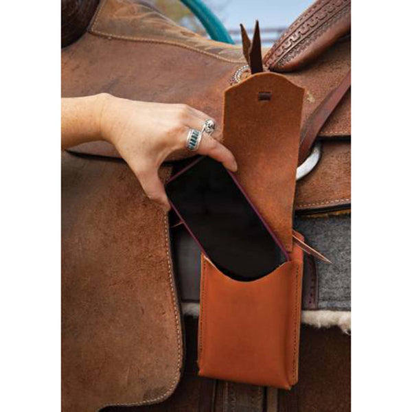 Professional's Choice Leather Cell Phone Case – Western Edge, Ltd.