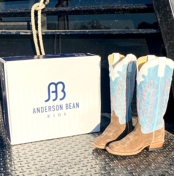 Anderson Bean Kid's Boot - ABK7087