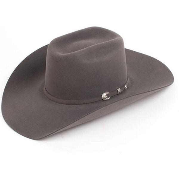 Resistol Cody Johnson Pennington 4 Brim Youth Felt Hat – Aces & Eights  Western Wear, Inc.