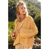 Pol Clothing Women's Chenille Sweater