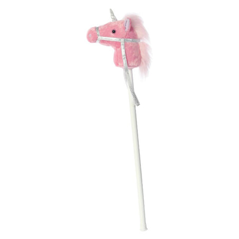 Aurora Giddy Up Friends Fantasy Unicorn Stick Horse