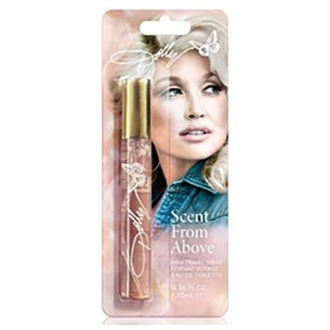 Dolly Parton's Scent from Above Travel Rollerball