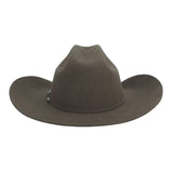 Bullhide Khaki 4X Kingman Felt Hat