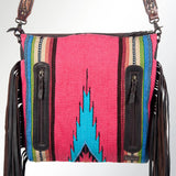 American Darling Fringe Cross Body