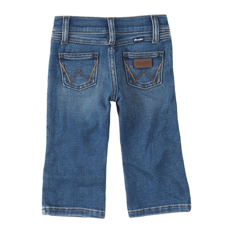 Wrangler Infant Ropin Jeans Back