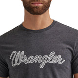 Wrangler Men's Rope Short Sleeve Shirt