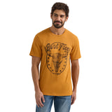 Men's Born Free Graphic Tee from Wrangler