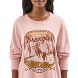 Women's Desert Long Sleeve Shirt by Wrangler