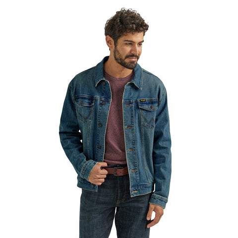 Wrangler Men's Retro Unlined Jacket