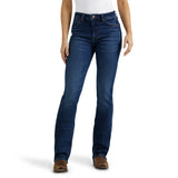 Wrangler Women's Retro Bailey High Rise Bootcut Jean