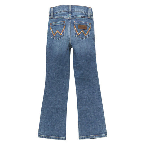 Girl's Wendy Retro Bootcut Jean by Wrangler