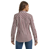 Women's All Occasion Western Pearl Snap Shirt from Wrangler