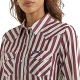 Women's All Occasion Western Pearl Snap Shirt from Wrangler