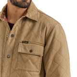 Wrangler Men's Reversible Shacket