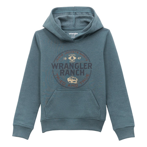 Boys Wrangler Ranch Hoodie