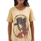 Wrangler Women's Vintage Cowgirl T-Shirt