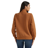 Wrangler Women's Boot Stitch Yoke Sweater