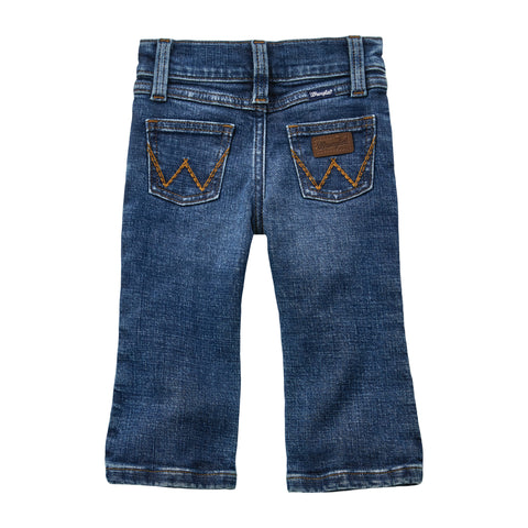 Wrangler Baby Boy Bootcut Jeans