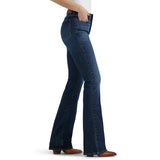 Wrangler Women's Bespoke Bootcut Lacey Jeans