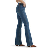 Wrangler Women's Bespoke Ada Bootcut Jeans