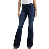 Wrangler Women's Bespoke High Rise Flare Jeans