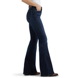 Wrangler Women's Bespoke High Rise Flare Jeans