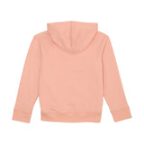 Wrangler Kid's Pink Logo Hoodie