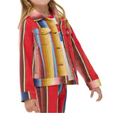 Wrangler Girl's Lainey Wilson Girls Serape Jacket