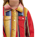 Wrangler Girl's Lainey Wilson Girls Serape Jacket