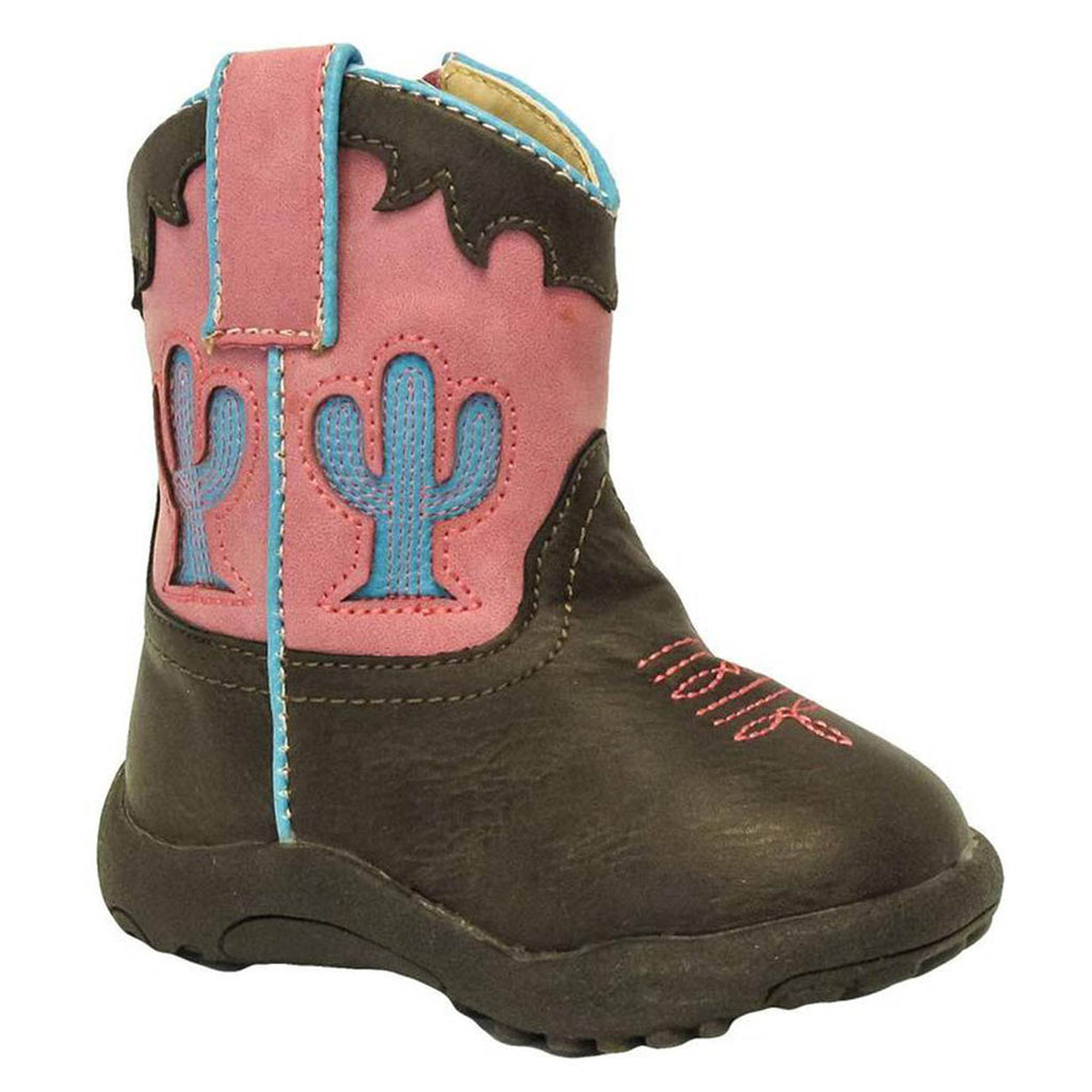 Cowbabies Infant Cactus Boot by Roper