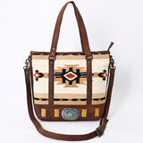 American Darling Saddle Blanket Tote