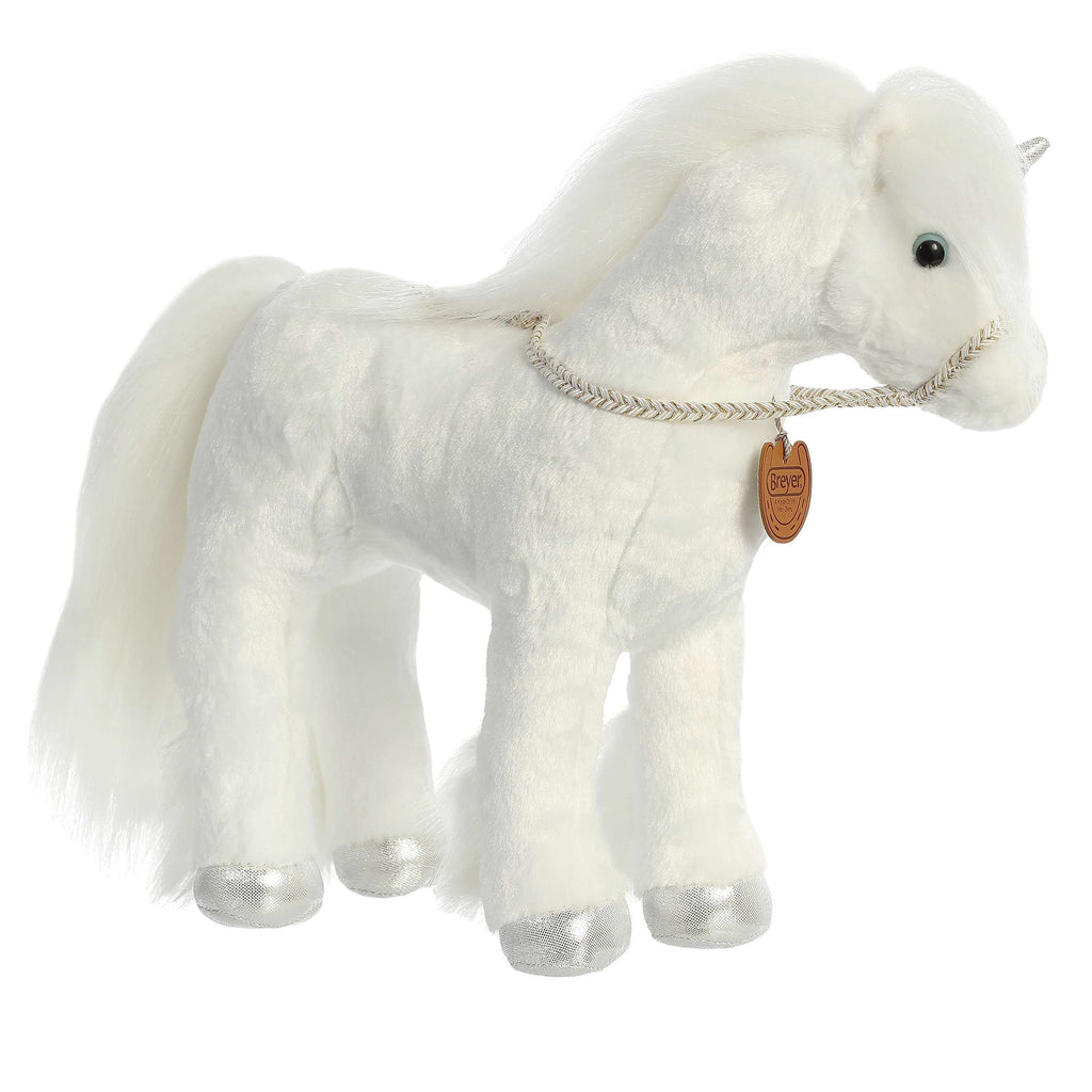 Aurora Breyer Horse Showstoppers Xavier Plush Toy