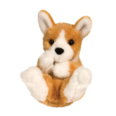 Douglas Plush- Louie Corgi