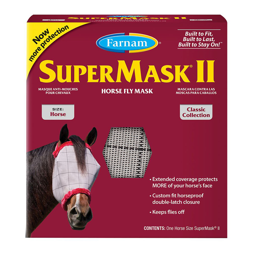 SuperMask II FLY MASK