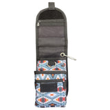 Showman Gray Aztec Phone Case