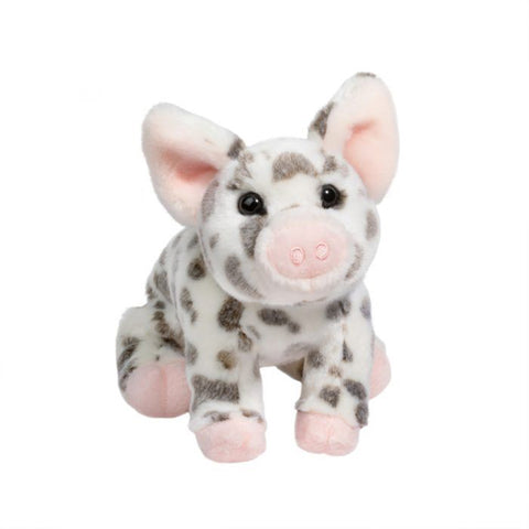 Douglas Plush Small Pauline Spotted Pig