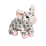 Douglas Plush Small Pauline Spotted Pig