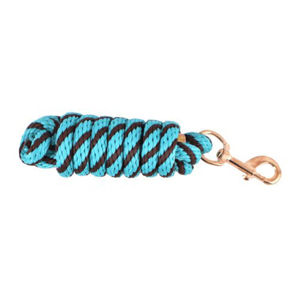 8 Foot Braided Derby Lead Rope from Shiloh Tack