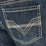 Rock & Roll Men's Medium Vintage Revolver Jeans