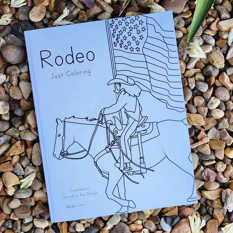 Rodeo: Just Coloring